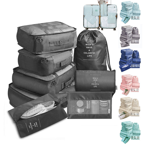 8-piece Packing Cubes