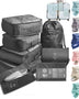 8-piece Packing Cubes