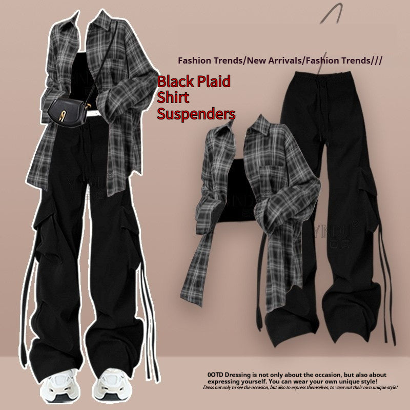 Needarn 3 piece outfit