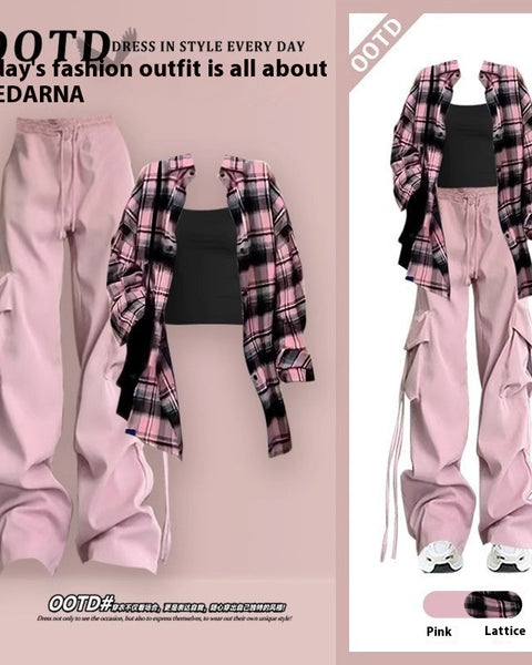 Needarn 3 piece outfit