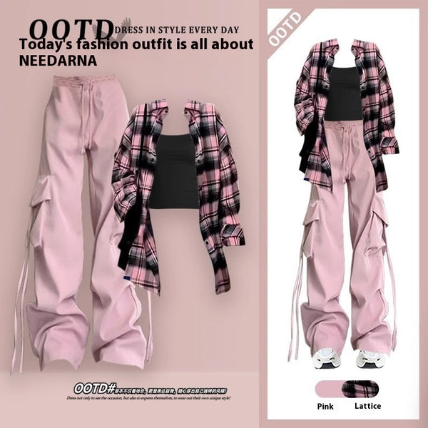 Needarn 3 piece outfit