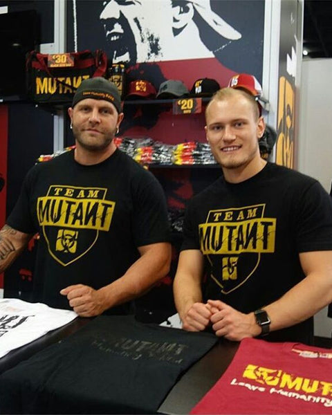 Mutant T-shirt