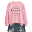  Pink Black Font
