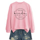  Pink Black Font