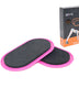 Rapid fitness sliding mat
