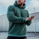  Dark green