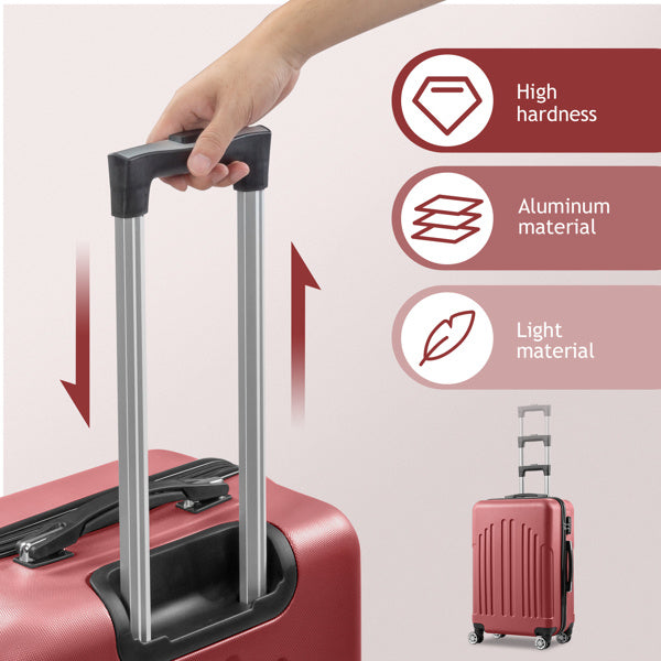 FCH Trolly Luggage 4-piece Set