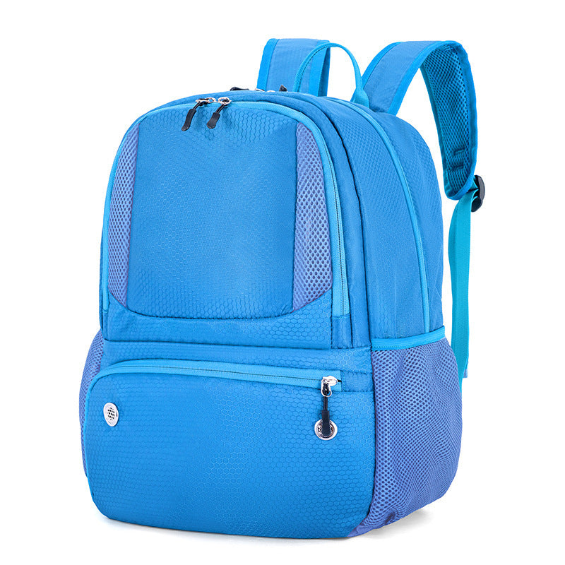 School Bag Sports Basketball Football Training Backpack