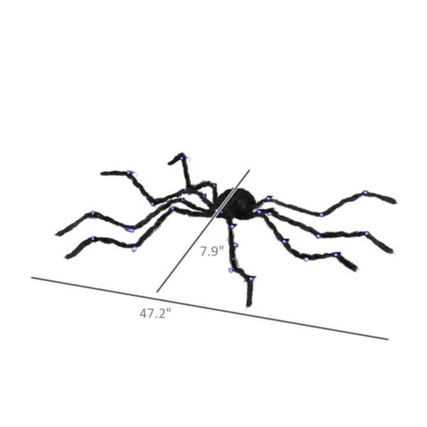 Spider Halloween Decoration