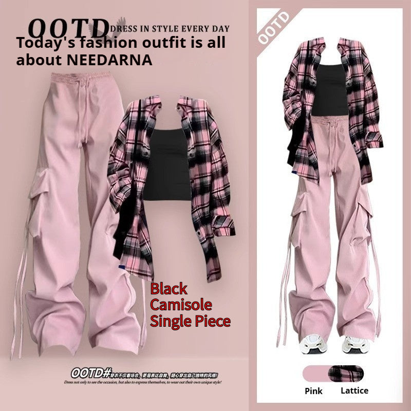 Needarn 3 piece outfit