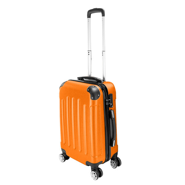 Toni 3-in-1  Luggage Set - Orange