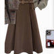  Brown Skirt