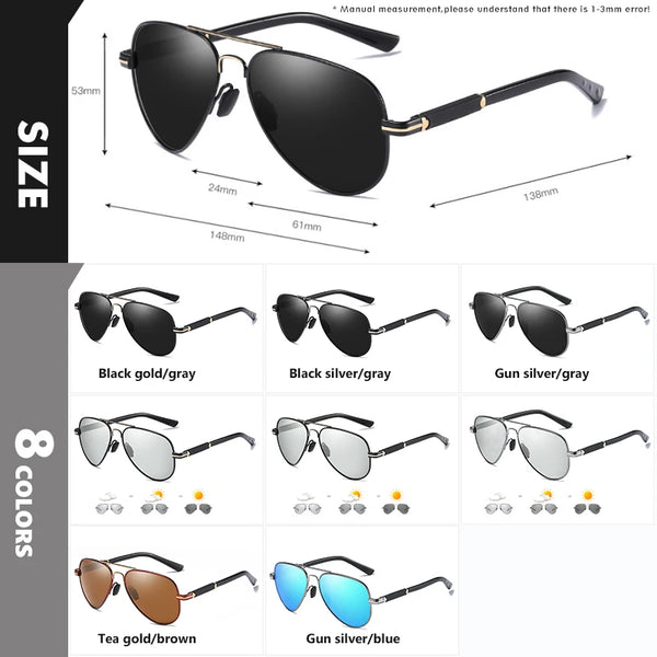 LIOUMO Sunglasses