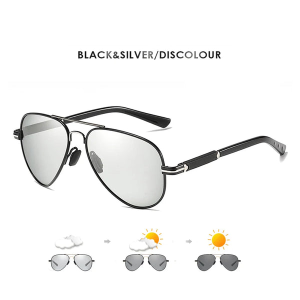 LIOUMO Sunglasses