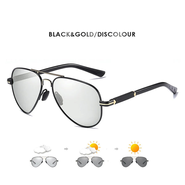 LIOUMO Sunglasses