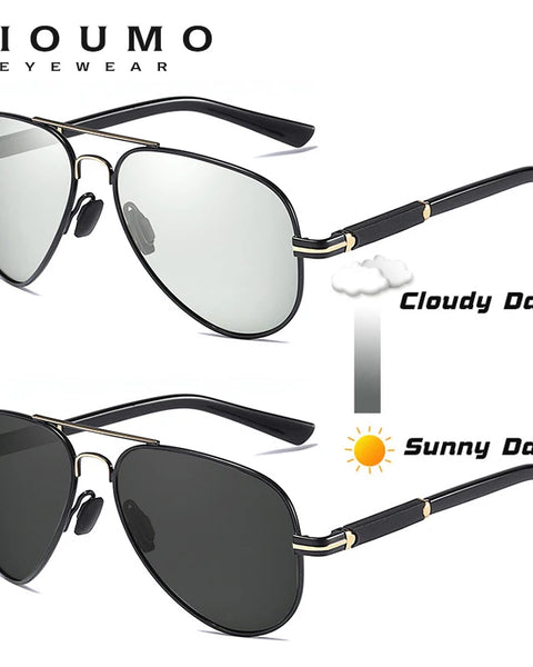 LIOUMO Sunglasses