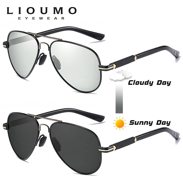 LIOUMO Sunglasses