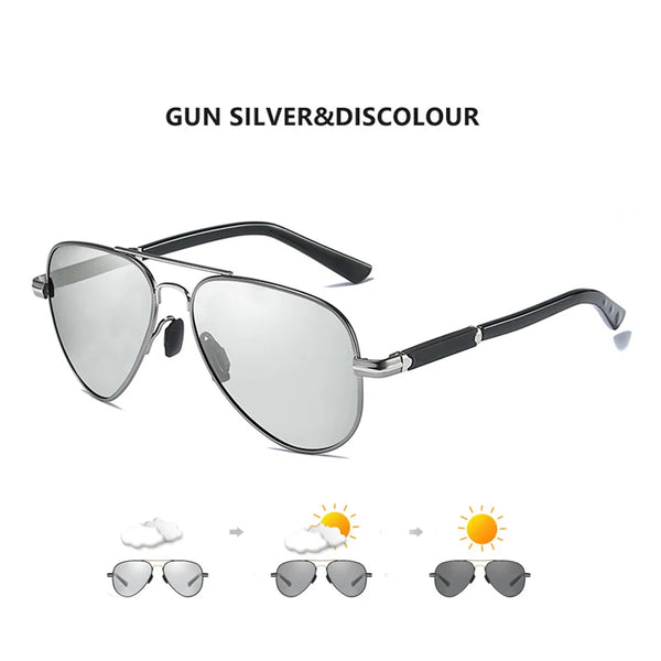 LIOUMO Sunglasses