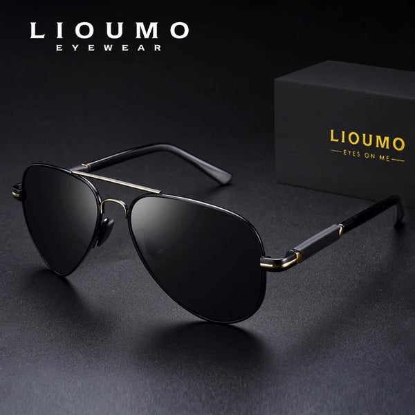 LIOUMO Sunglasses