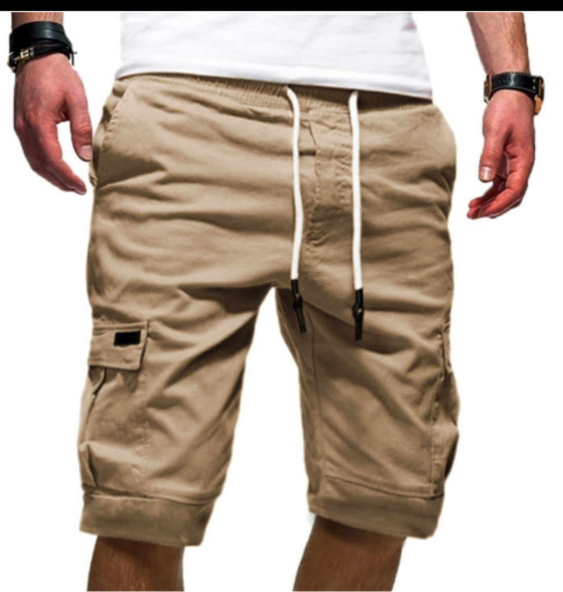 Men Casual Shorts Mens Clothing