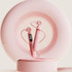  Pink Long Shoelace