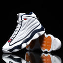  AJ13 White Blue