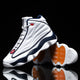  AJ13 White Blue