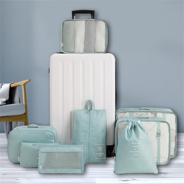 8-piece Packing Cubes