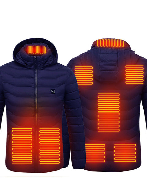 Heated Jacket