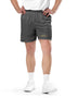 Mesh shorts - Gray