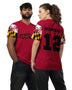 Sports jersey - #Maryland