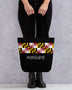 Maryland Flag Tote bag