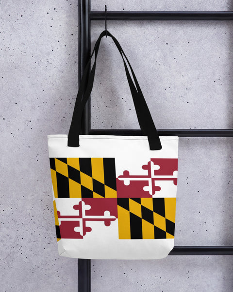 #Maryland Tote bag