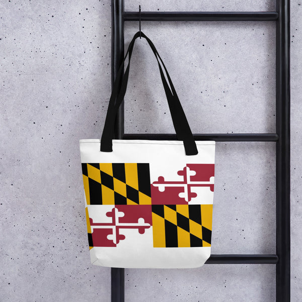 #Maryland Tote bag