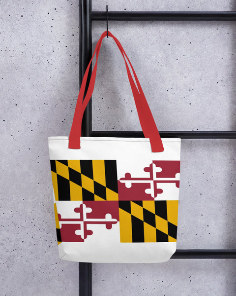 #Maryland Tote bag