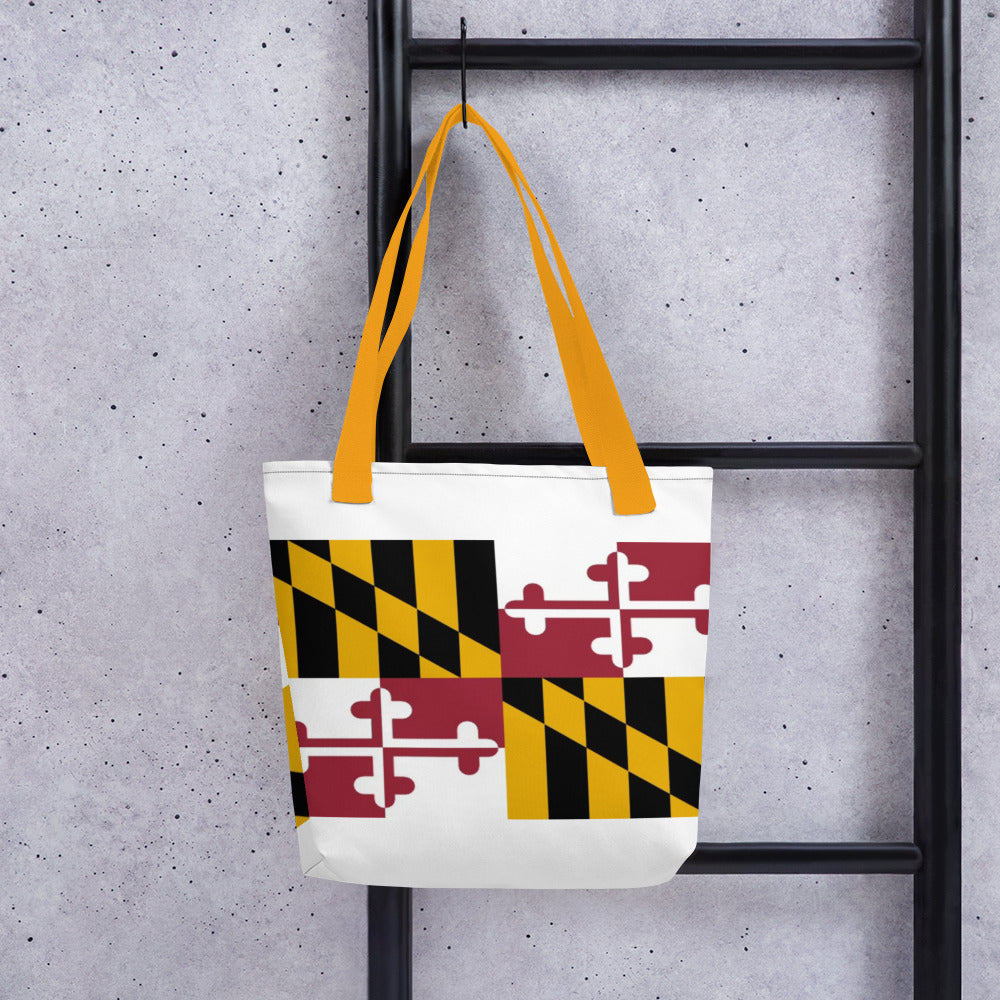 #Maryland Tote bag