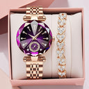  Purple Bracelet