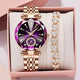 Purple Bracelet
