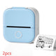  Blue 2pcs