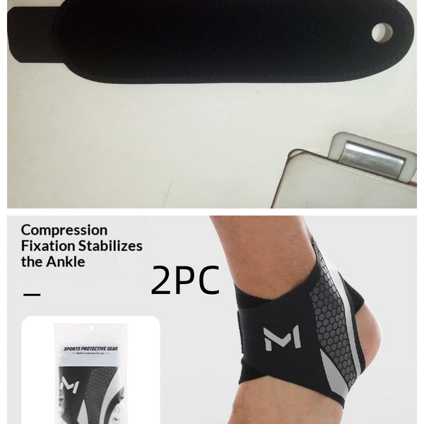 Cooper Ankle Support Compression Foot Sleeves For Men And Women Bracer Ankle Protector Daily Sport Gym Workout Weightlifting