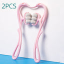  Pink 2PCS