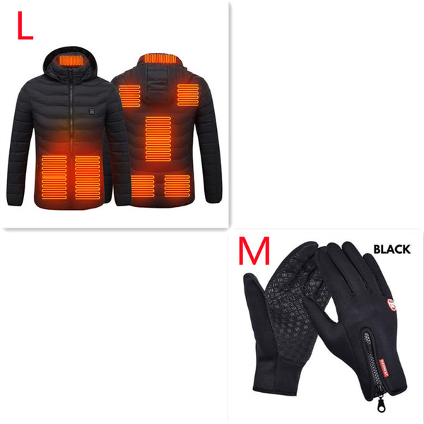 Heated Jacket