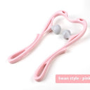  Swan pink