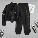  Black Suit