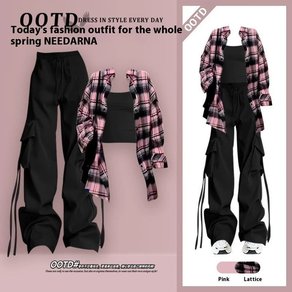 Needarn 3 piece outfit