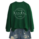  Dark Green White Font