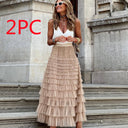  Khaki 2PC