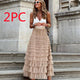  Khaki 2PC
