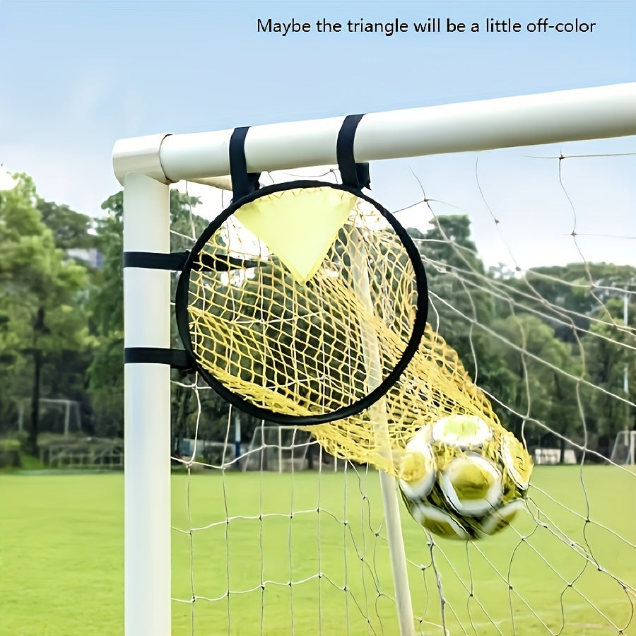 Soccer Training Goal Net Portable Sports Soccer Goal Practice Throwing Training Soccer Net