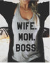 WMB Women's Muscle Shirt